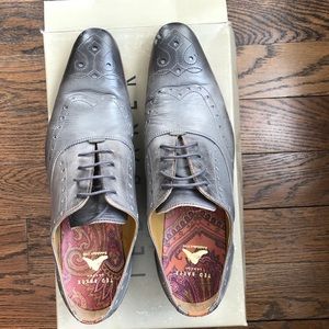 Ted Baker dress shoes
